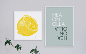 poster hea on olla